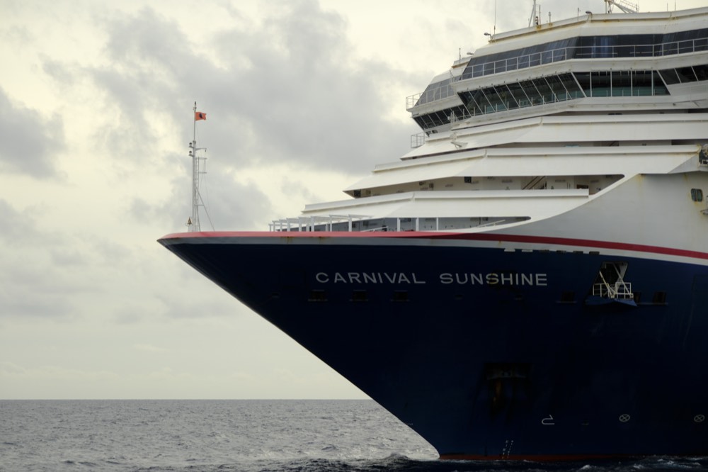 Carnival Sunshine