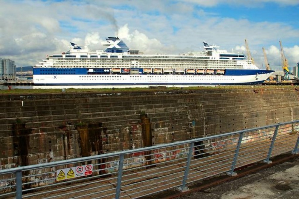 Celebrity Constellation
