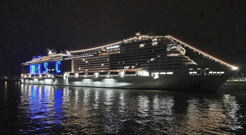 MSC Grandiosa