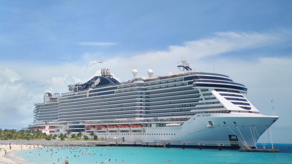 MSC Seaside