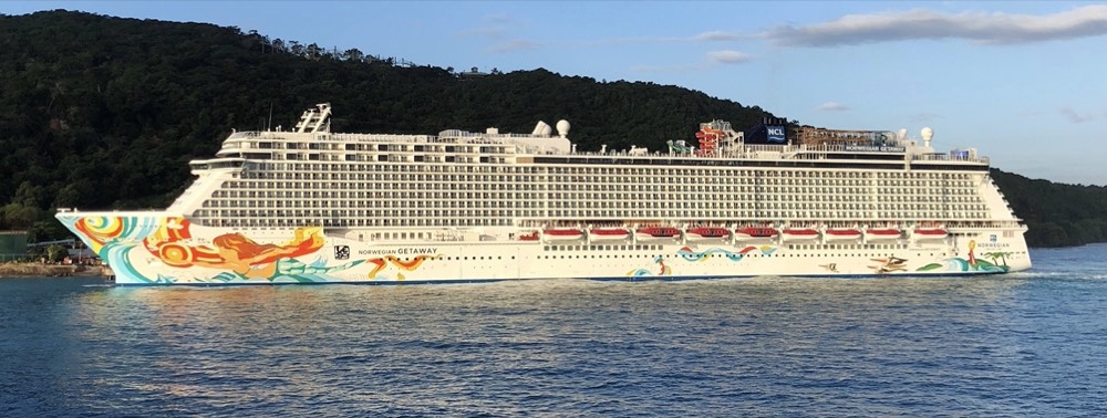 Norwegian Getaway