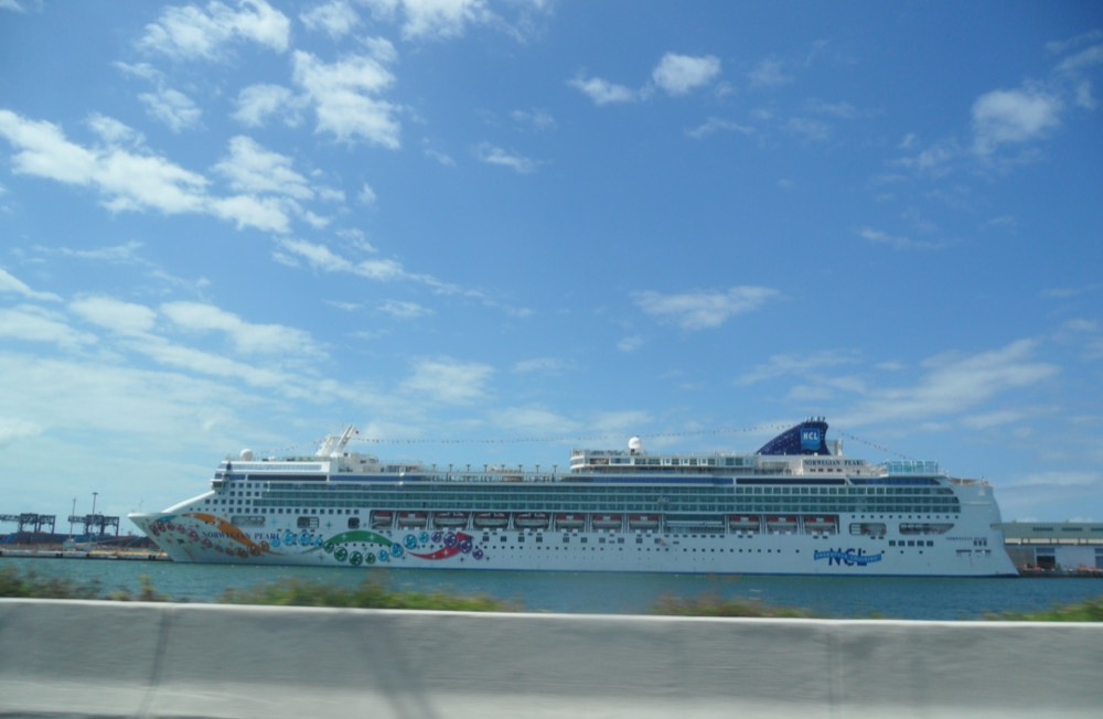 Norwegian Pearl