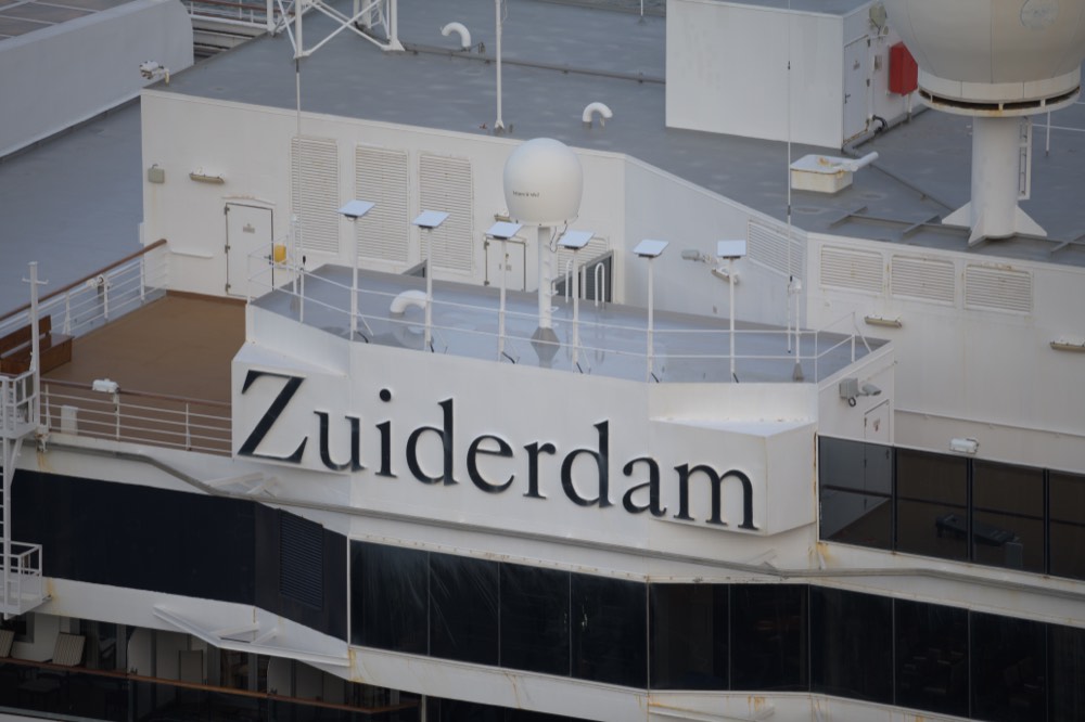 Zuiderdam