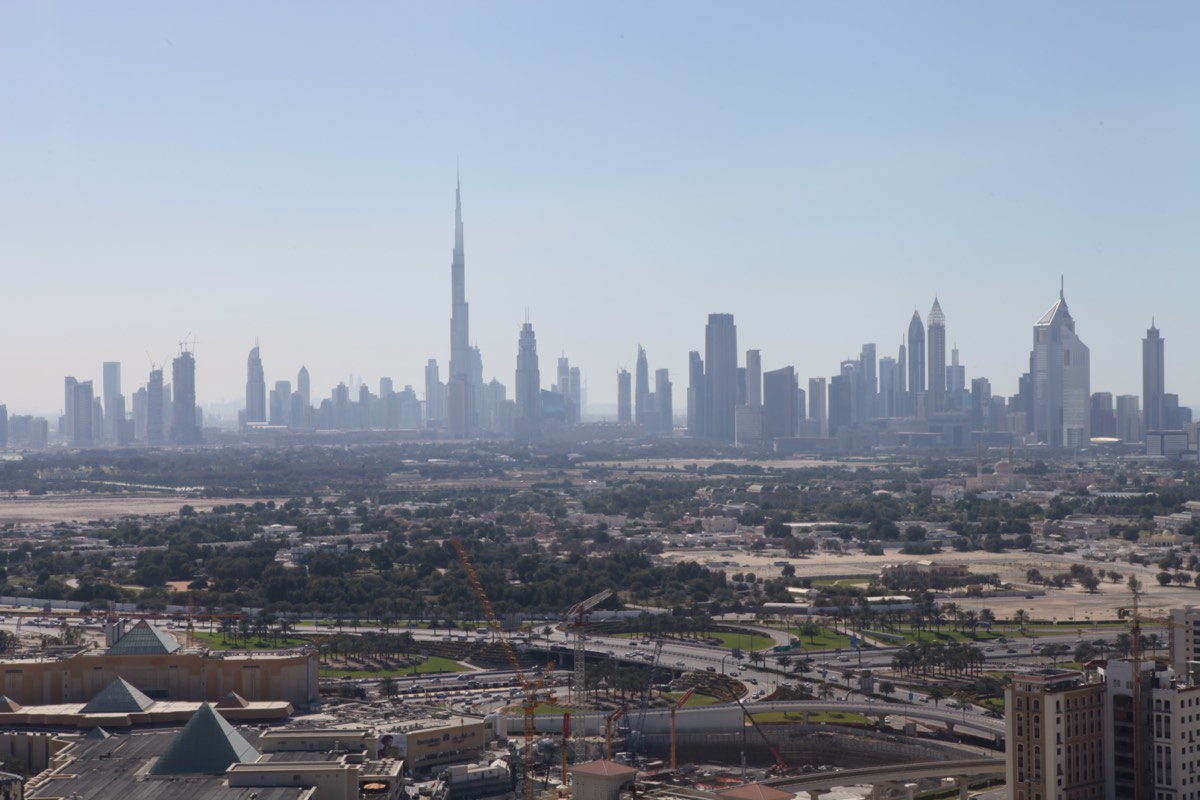 Dubai & Arabian Gulf